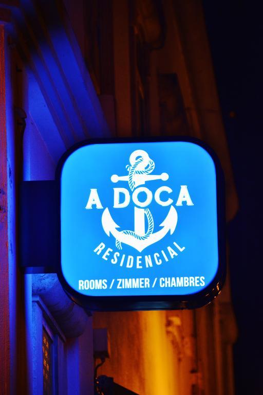 Residencial A Doca Hotel Faro Ngoại thất bức ảnh