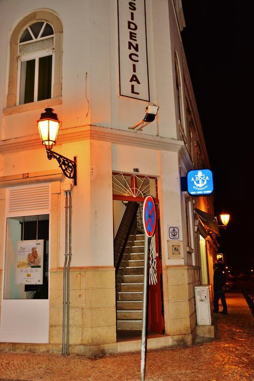 Residencial A Doca Hotel Faro Ngoại thất bức ảnh