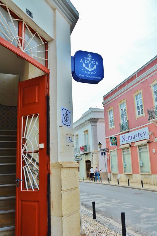 Residencial A Doca Hotel Faro Ngoại thất bức ảnh