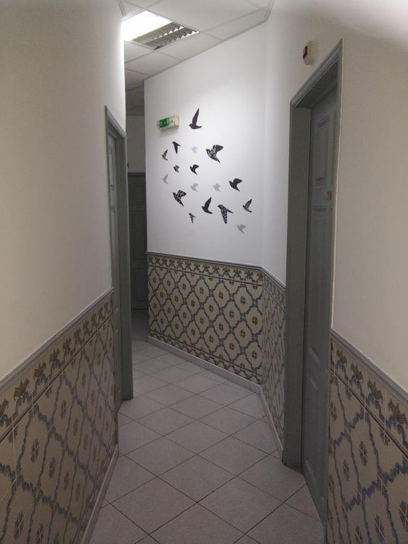 Residencial A Doca Hotel Faro Ngoại thất bức ảnh