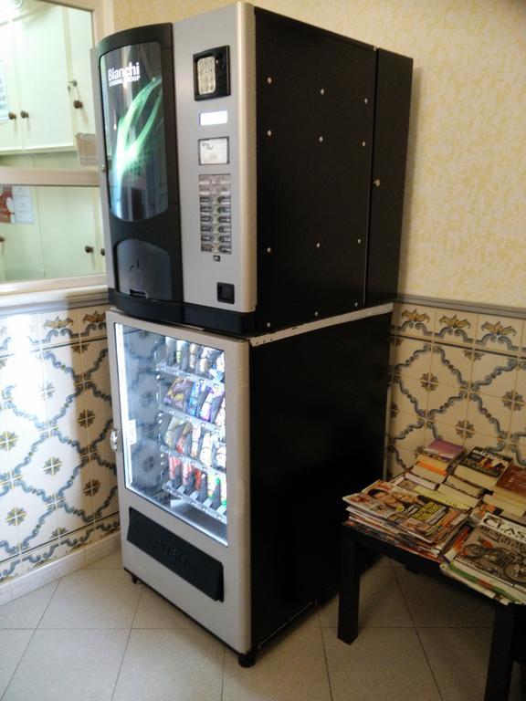 Residencial A Doca Hotel Faro Ngoại thất bức ảnh