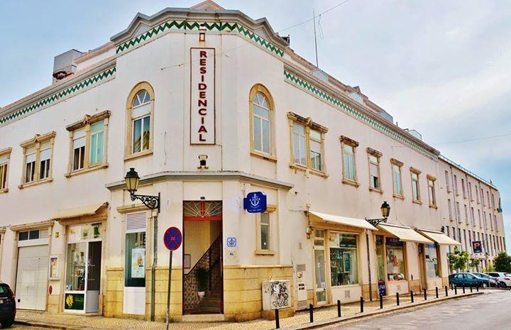 Residencial A Doca Hotel Faro Ngoại thất bức ảnh